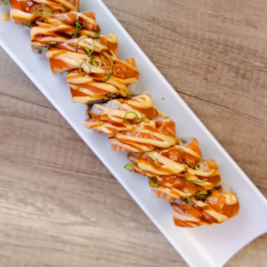 ROLLROLL Sèvres Japanese Food 1